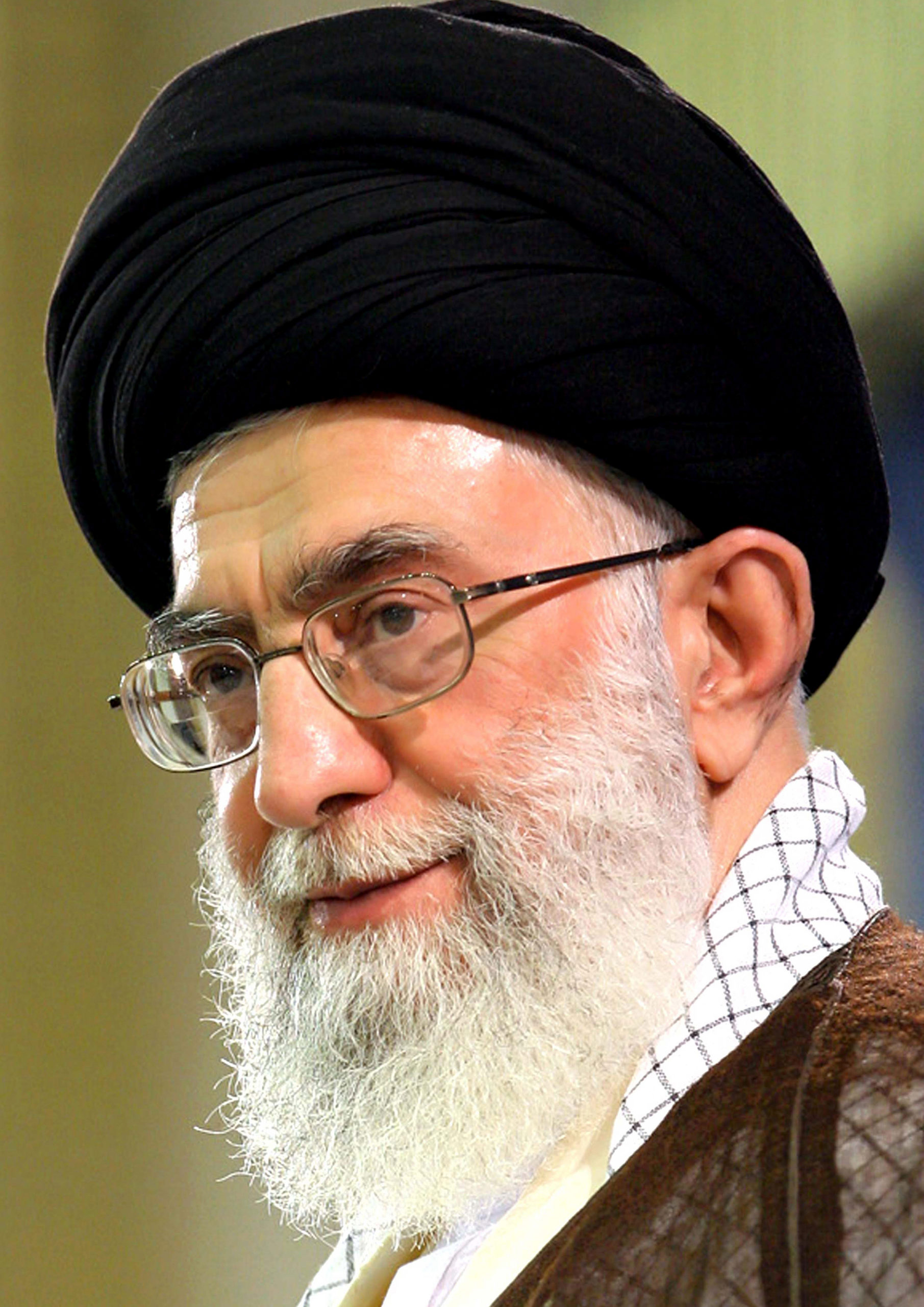 امام خامنه‌ای