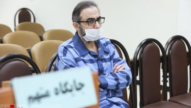 تصویر حبیب فرج الله چعب معروف به حبیب اسیود سرکرده گروهک حرکه النضال