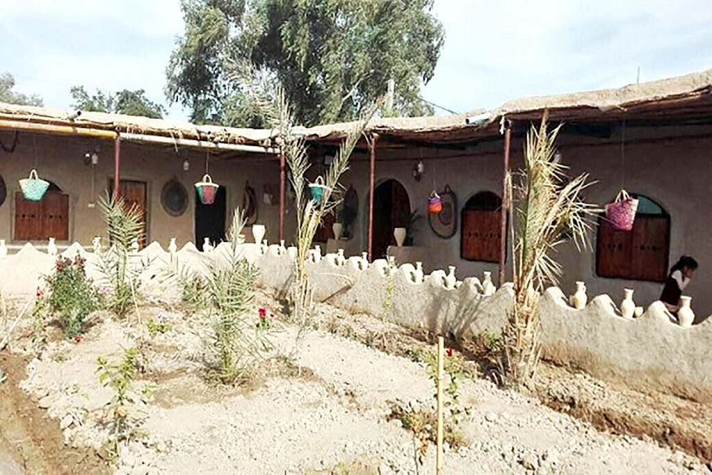 تصویر اقامتگاه بوم گردی مرزوق در شهرستان شادگان
